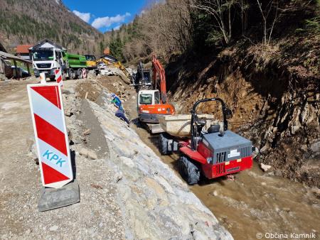 Sanacijska obnova vodotokov in hudournikov po poplavah (32)